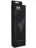 Black mini flogger